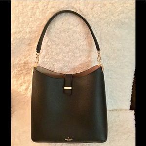 Kate Spade Leonard Street Mariel Satchel